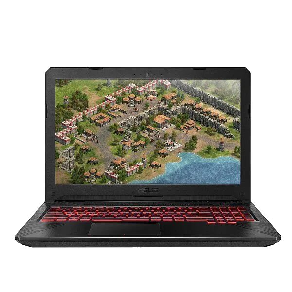 TUF Gaming FX504GD