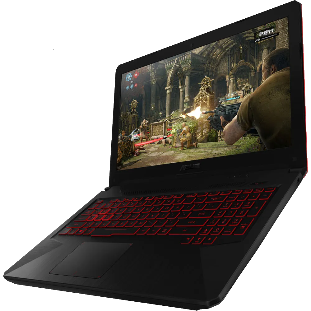 TUF Gaming FX504GM