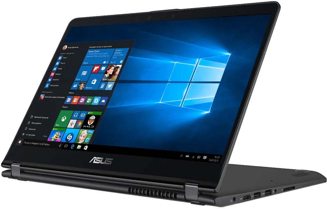 ZenBook Flip UX561UA