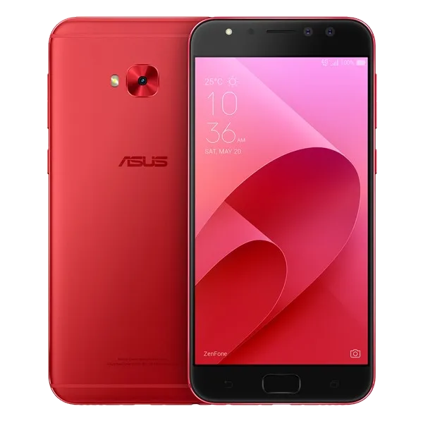 ZenFone 4 Selfie Pro ZD552KL