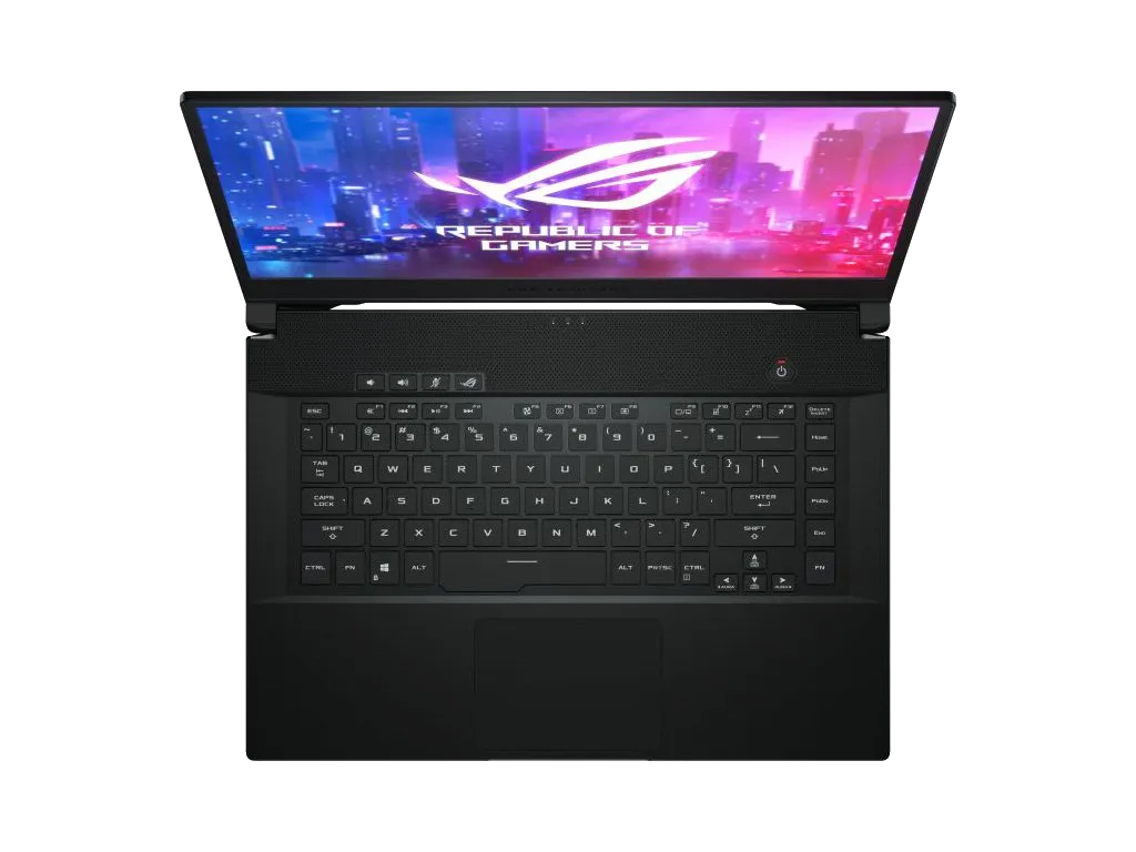 ROG Zephyrus M GU502GU-ES001T